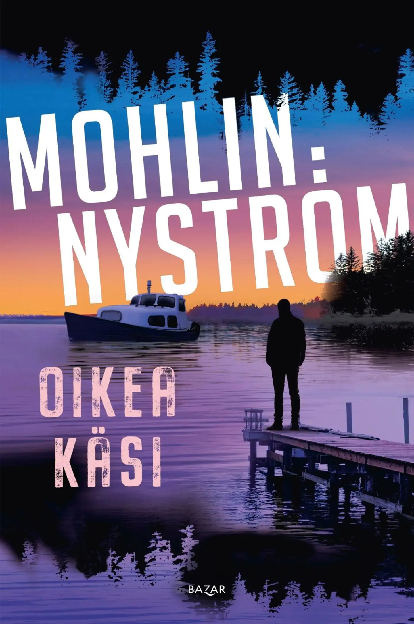 Mohlin, Oikea käsi