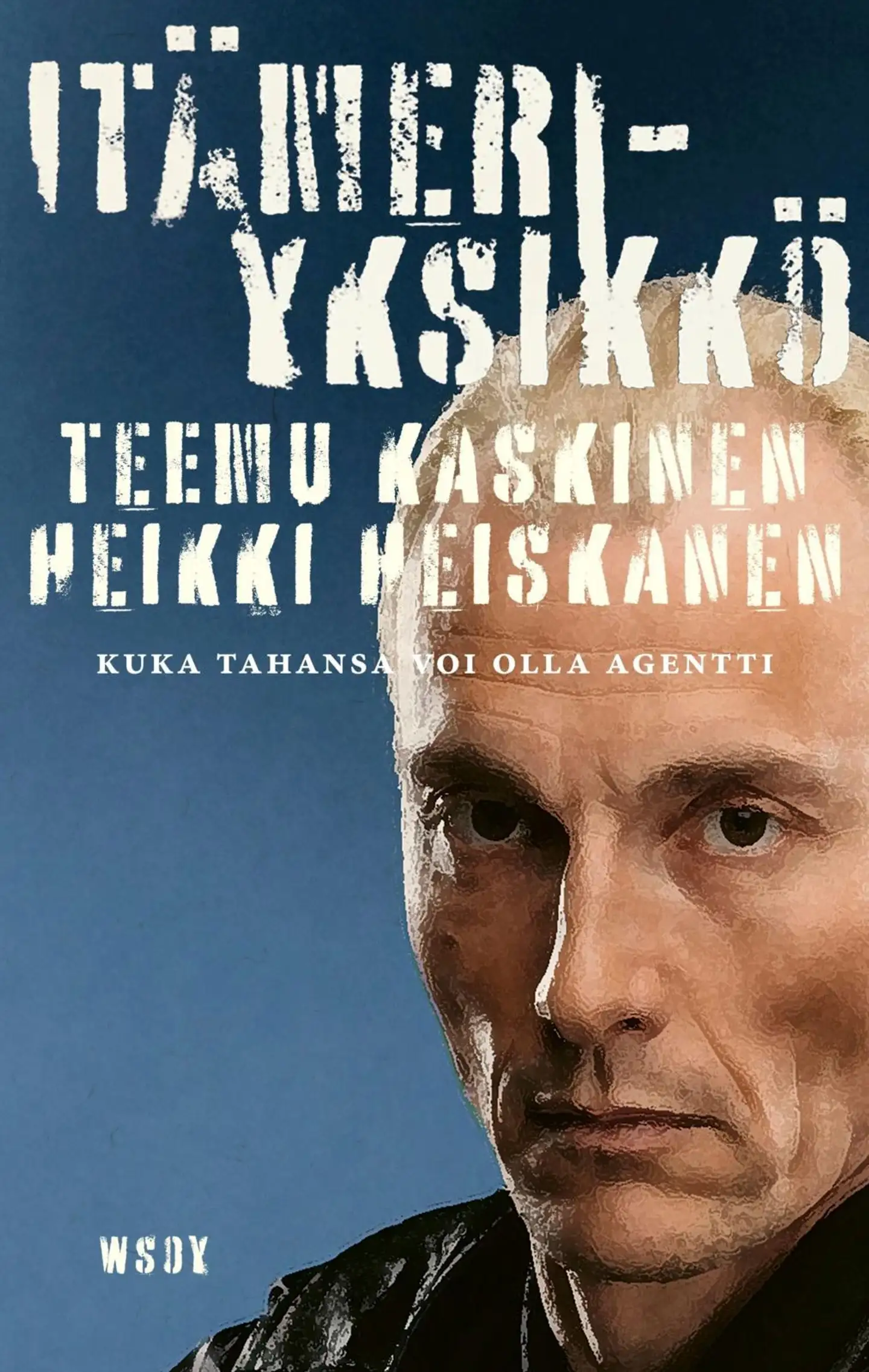 Kaskinen, Itämeri-yksikkö