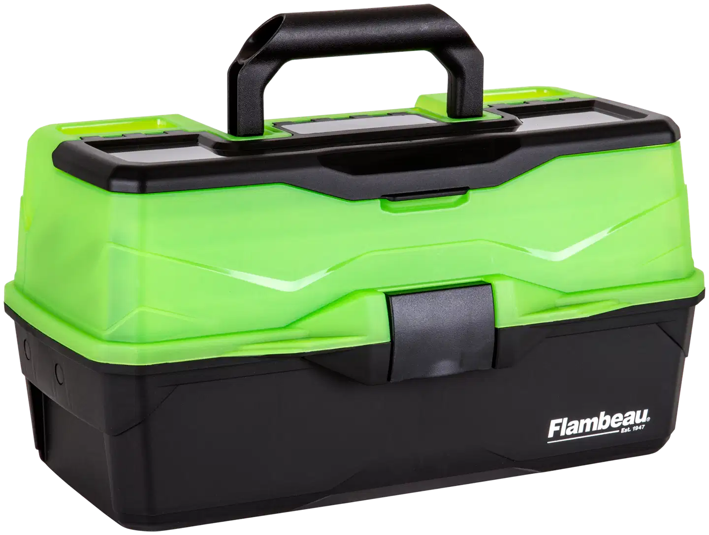 Flambeau Viehepakki 6383TB 3 Hyllytasoa Prisma fi verkkokauppa