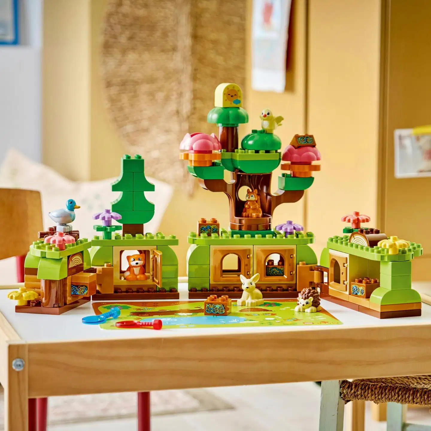 LEGO® DUPLO Town 10480 Löytöretki villieläinten metsään - 9