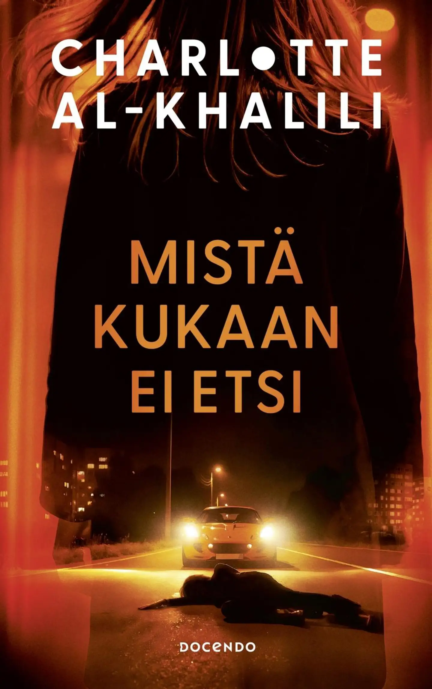 Al-Khalili, Mistä kukaan ei etsi
