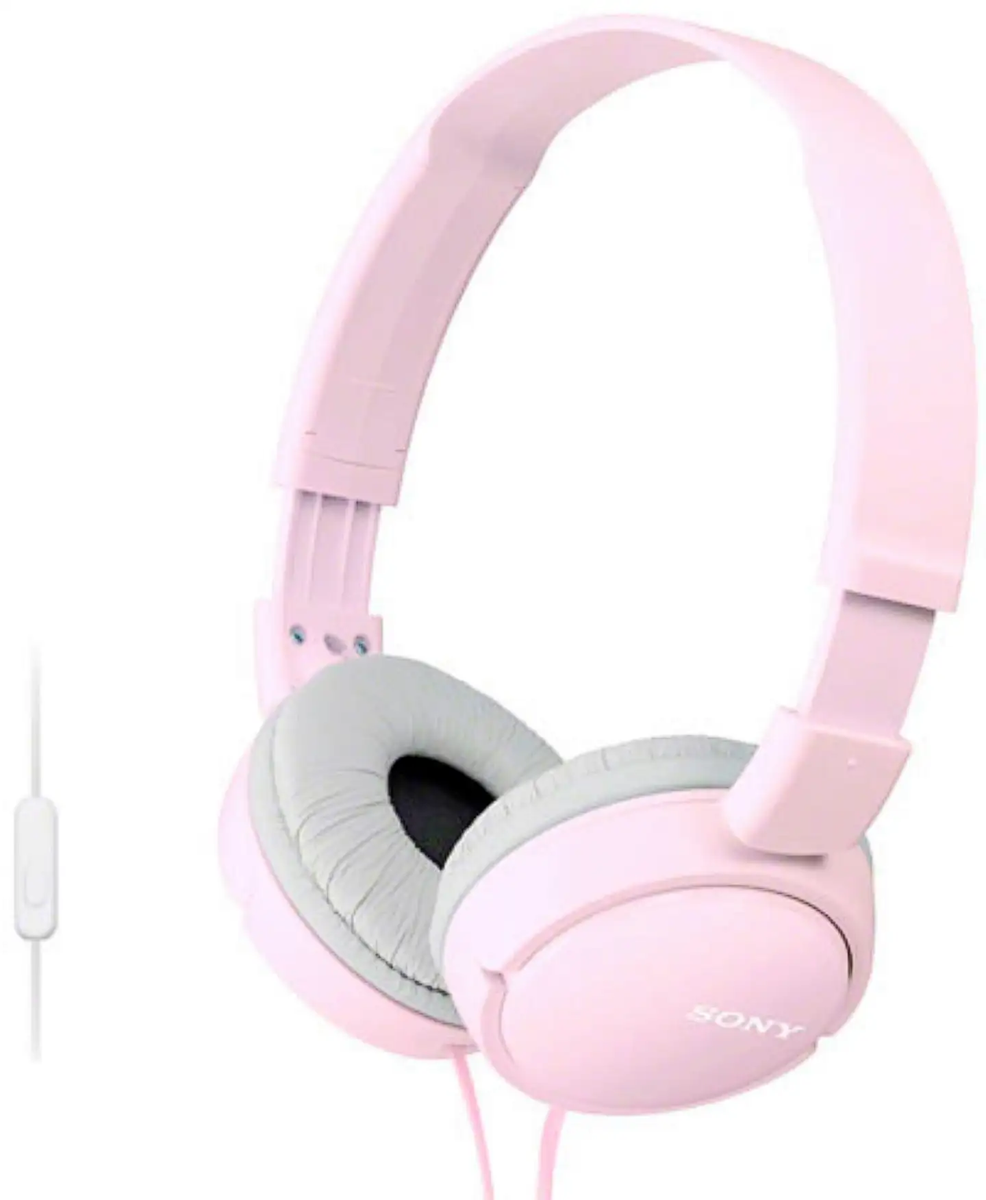 Sony sankakuulokkeet MDR-ZX110AP pinkki