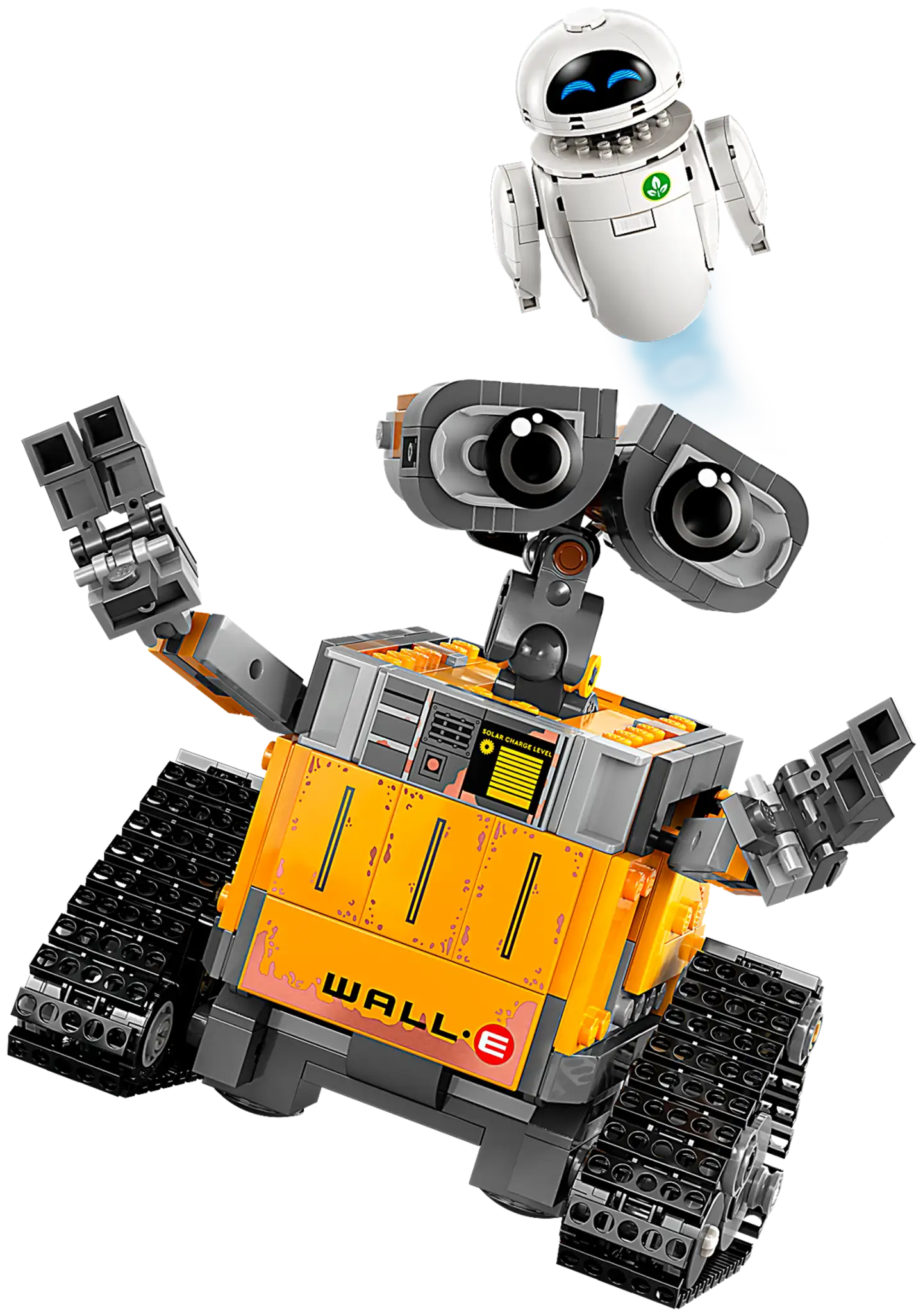 LEGO® Disney Pixar 43279 WALL-E ja EVE - 6