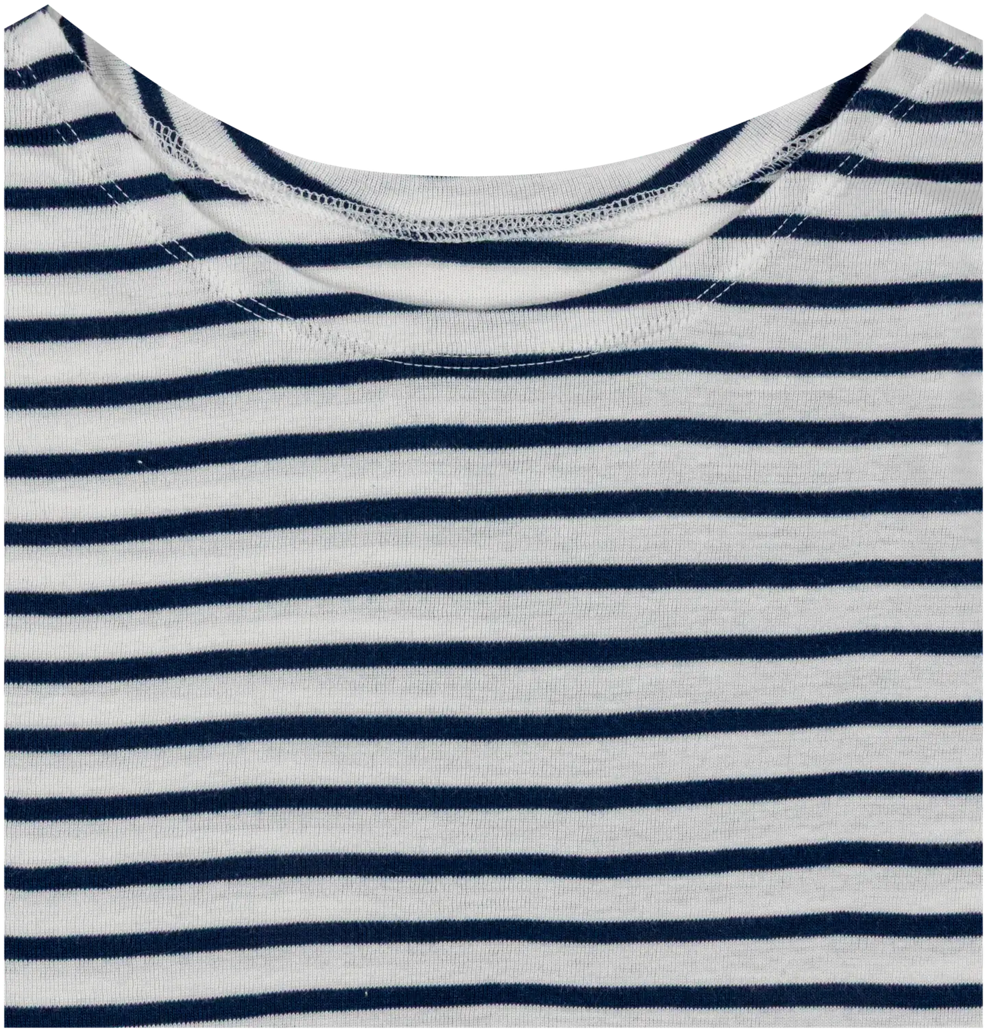 TEX naisten raitapaita I978902 - Navy - 3