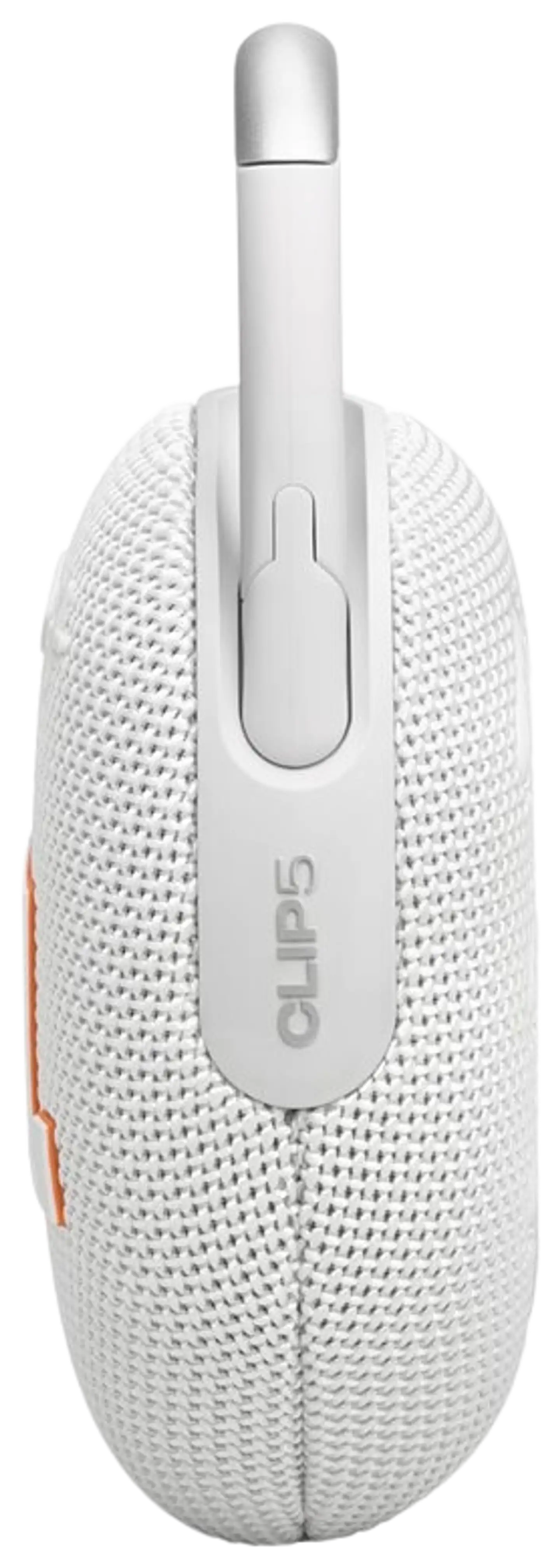 JBL Bluetooth kaiutin Clip 5 valkoinen - 7