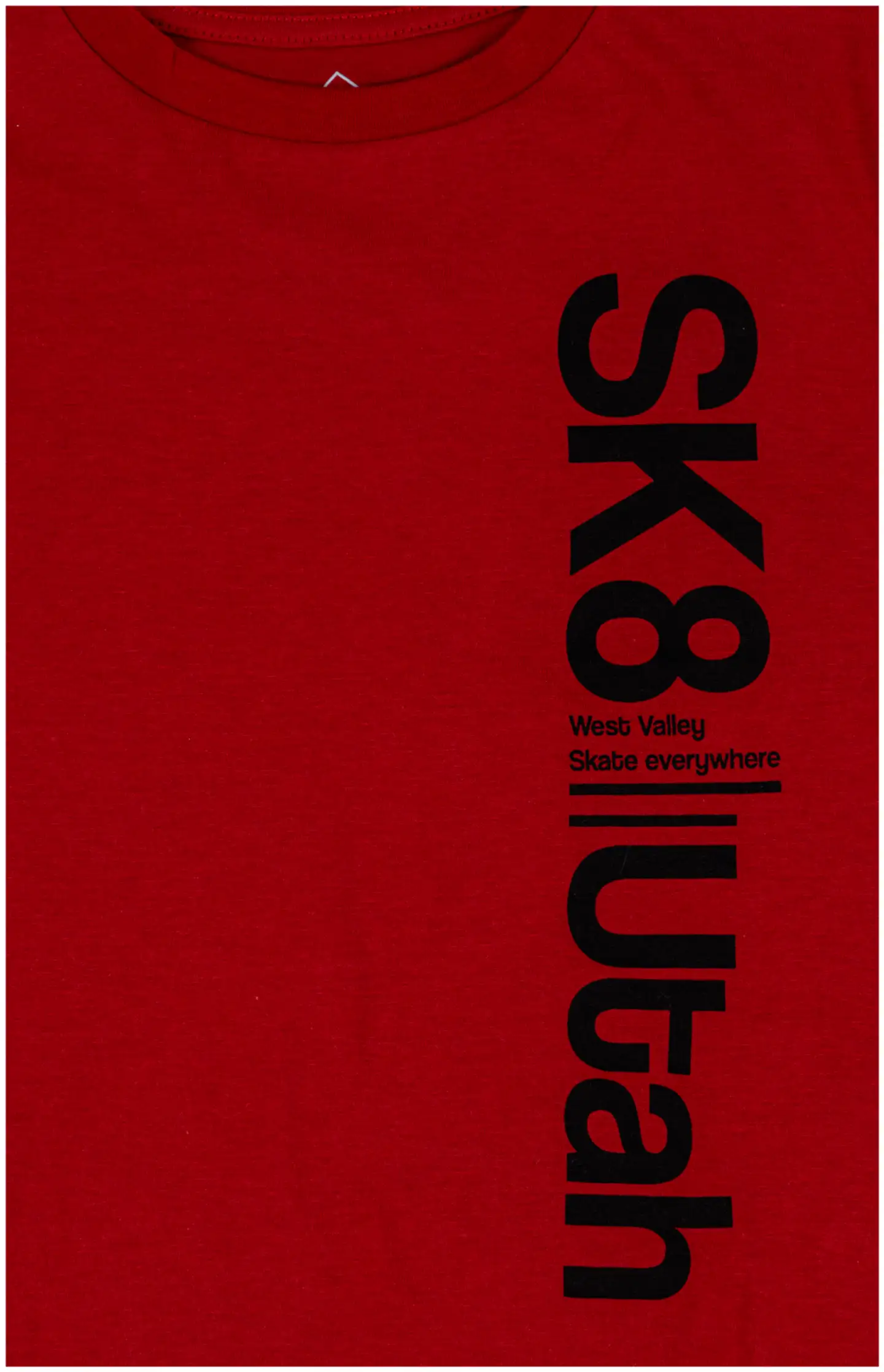 TEX lasten trikoopaita I967473 - RED - 3