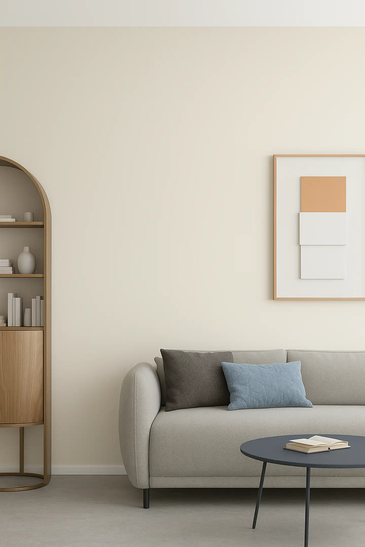 Teknos Colour sample Lämpimämpi T1734 - 3