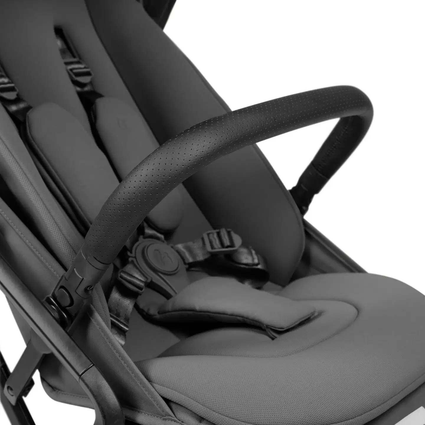 Hauck matkarattaat Fly N Care harmaa - 13