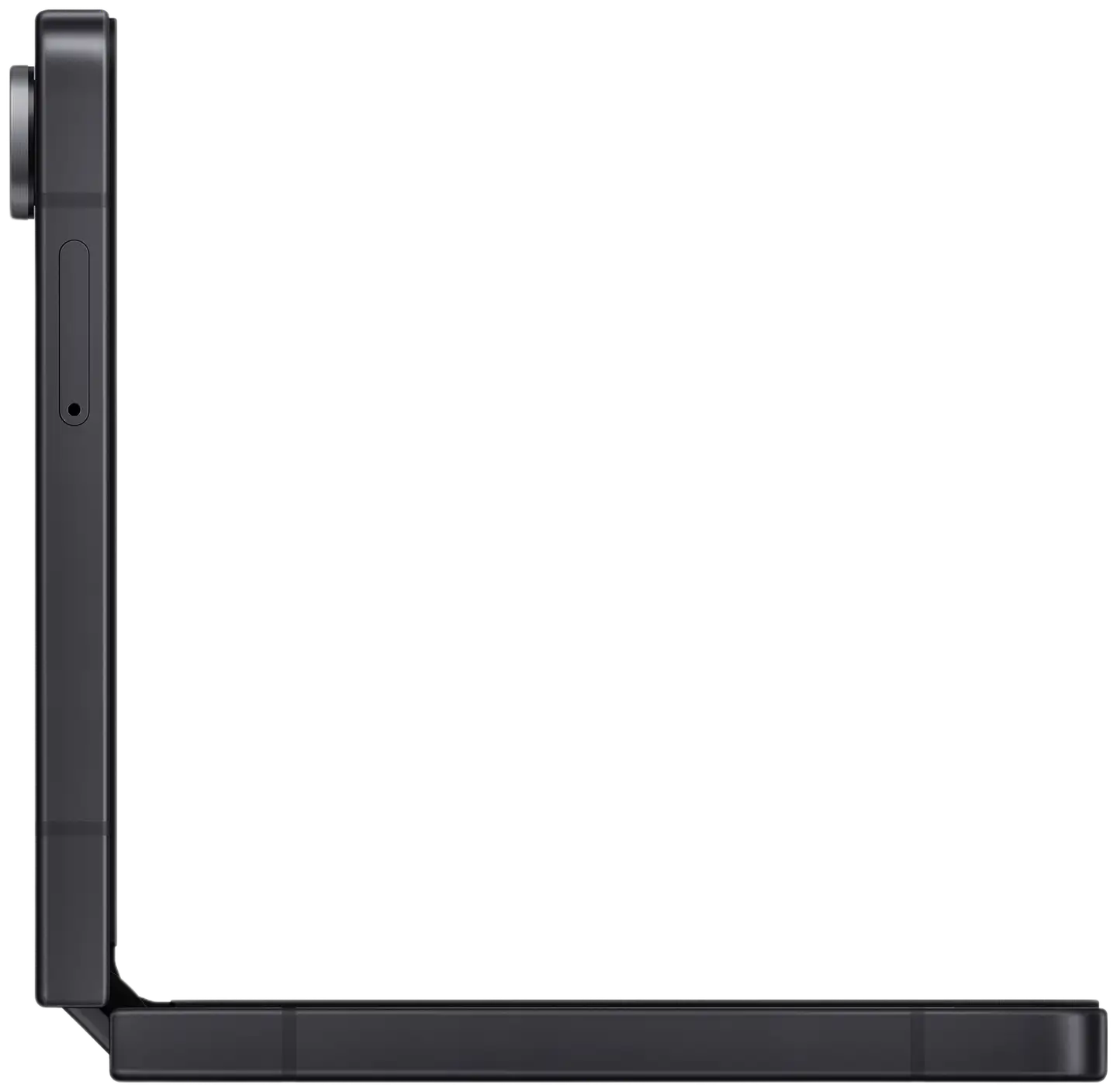 Samsung älypuhelin Z Flip7 256 GB musta - 9