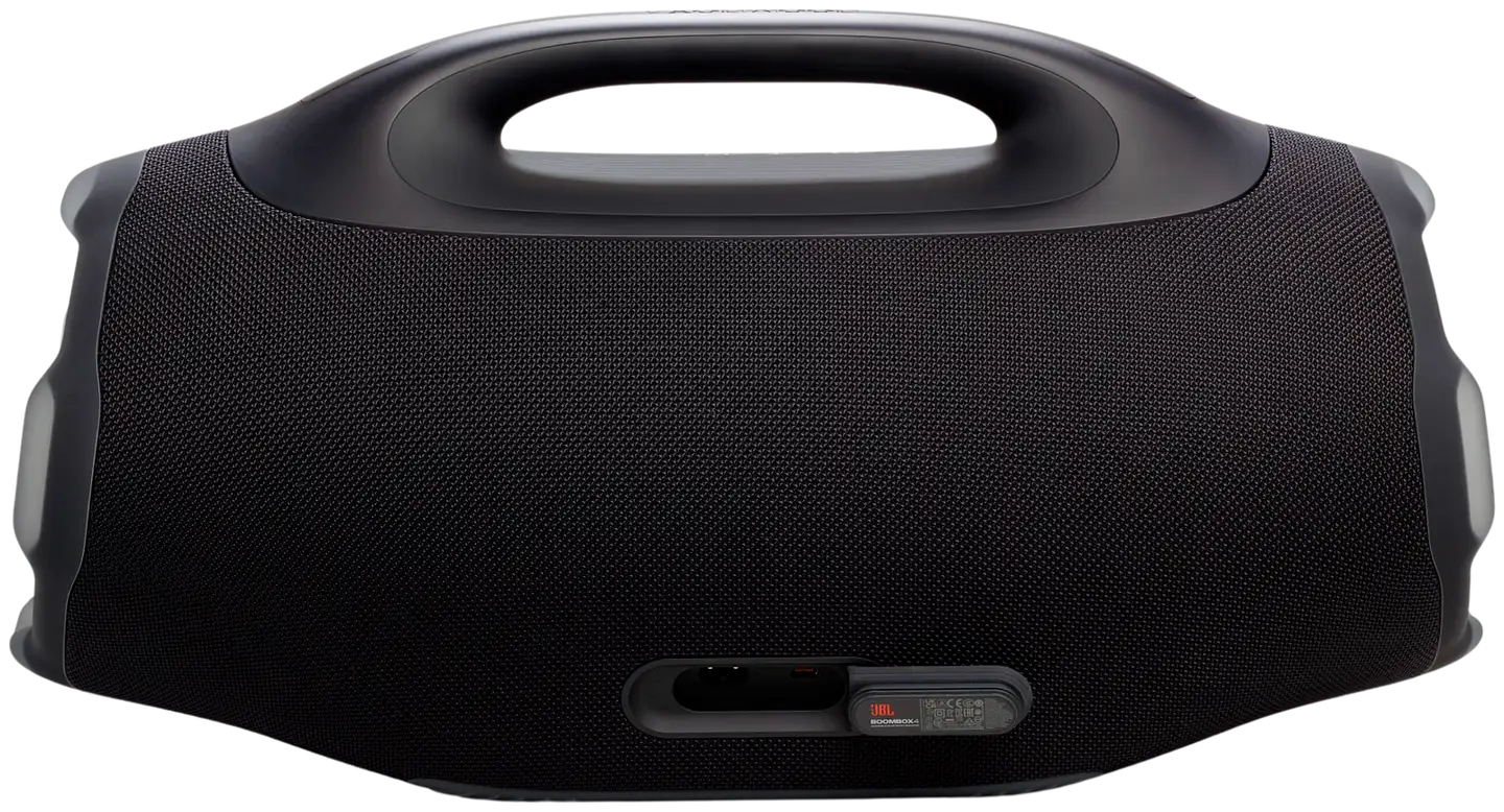 JBL Bluetooth kaiutin Boombox 4 musta - 5