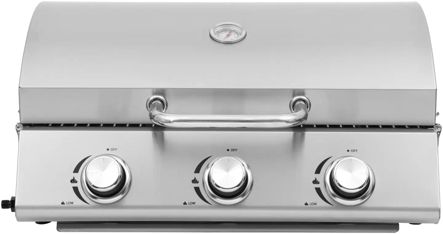 House pöytägrilli 3 poltinta - 1