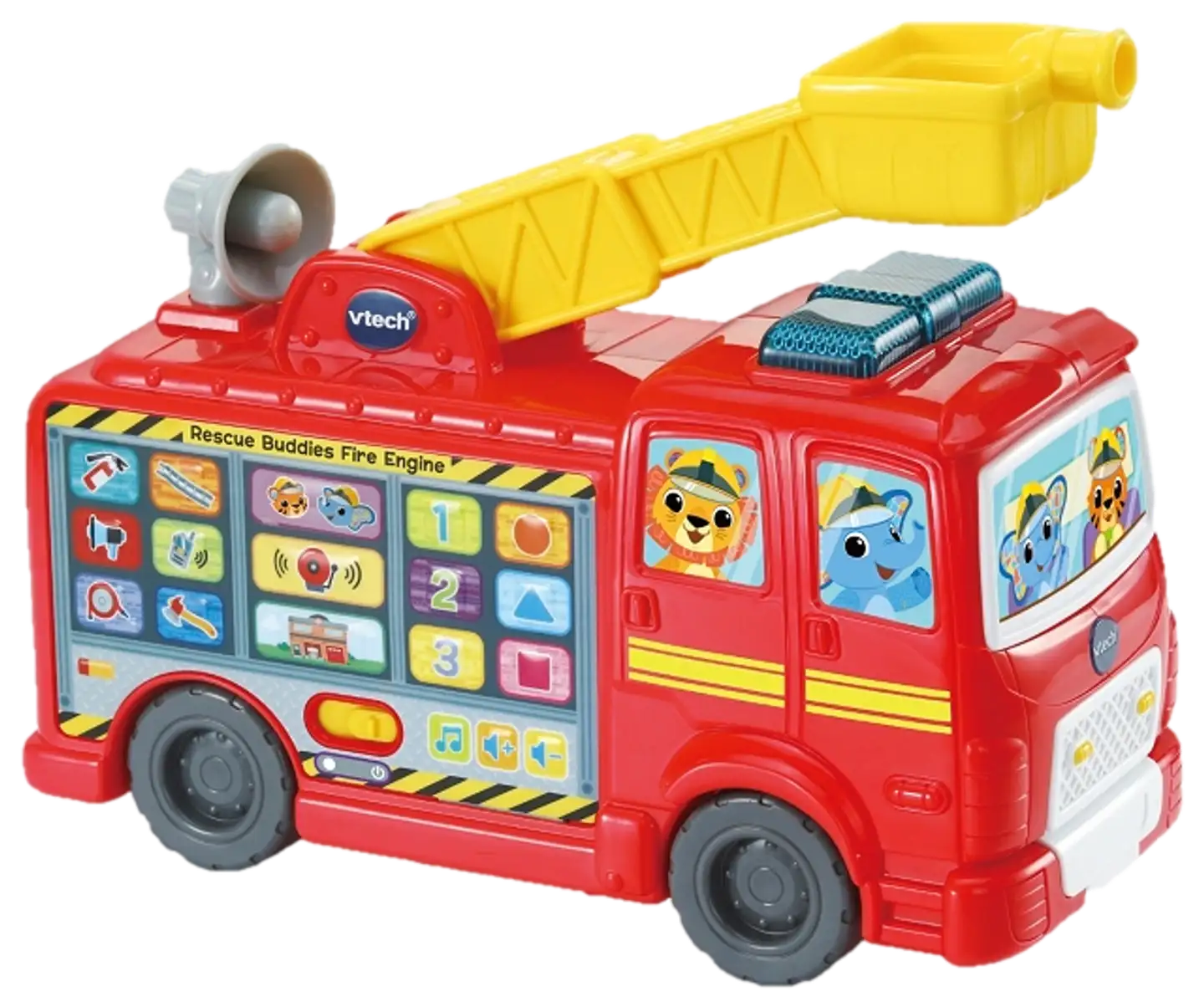 Vtech Rescue Buddies Fire Engine SE/FI