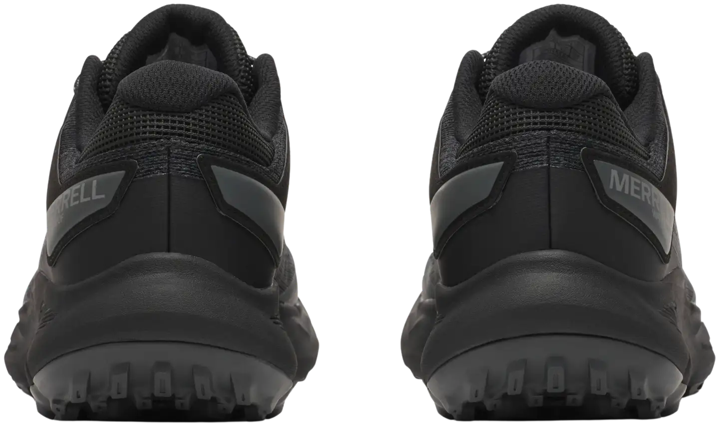 Merrell miesten maastojuoksukengät Nova 4 WP - BLACK - 4