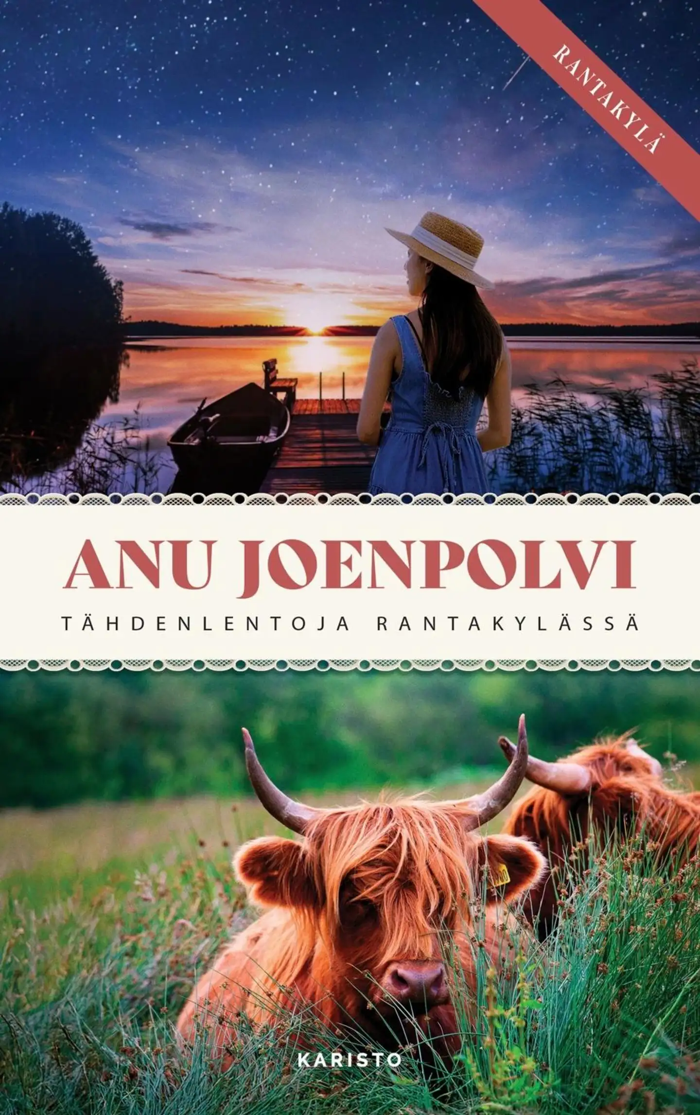 Joenpolvi, Tähdenlentoja Rantakylässä