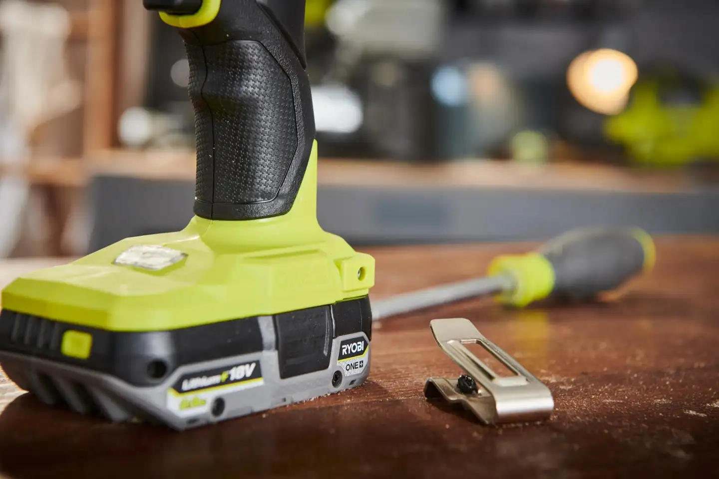 Ryobi vyöpidike akkutyökaluille RAKBC01 - 4