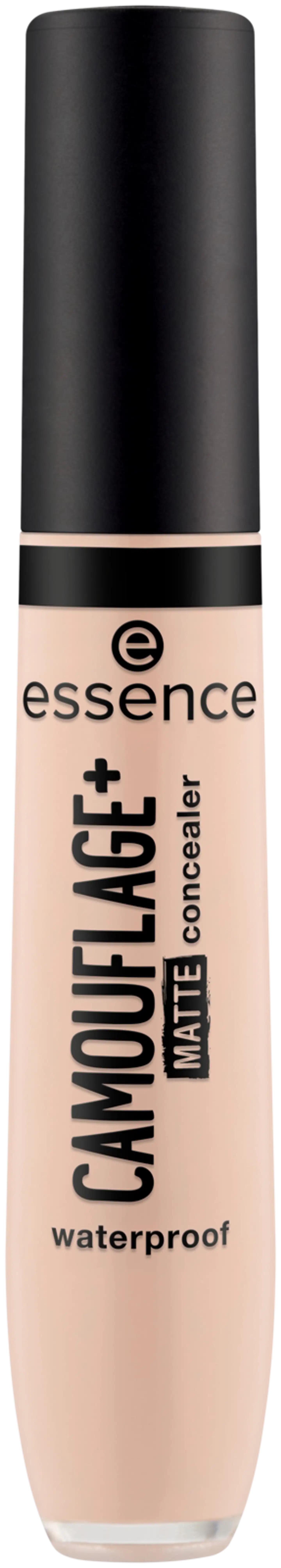 essence CAMOUFLAGE+ MATTE concealer 130 8 ml - 20 - 1