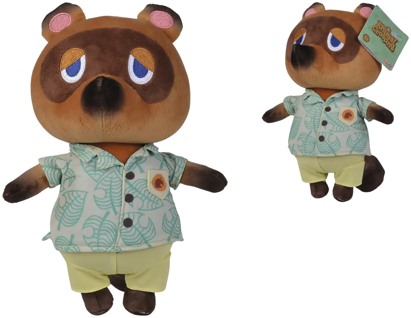 Simba Animal Crossing Tom Nook, pehmo, 25 cm - 1
