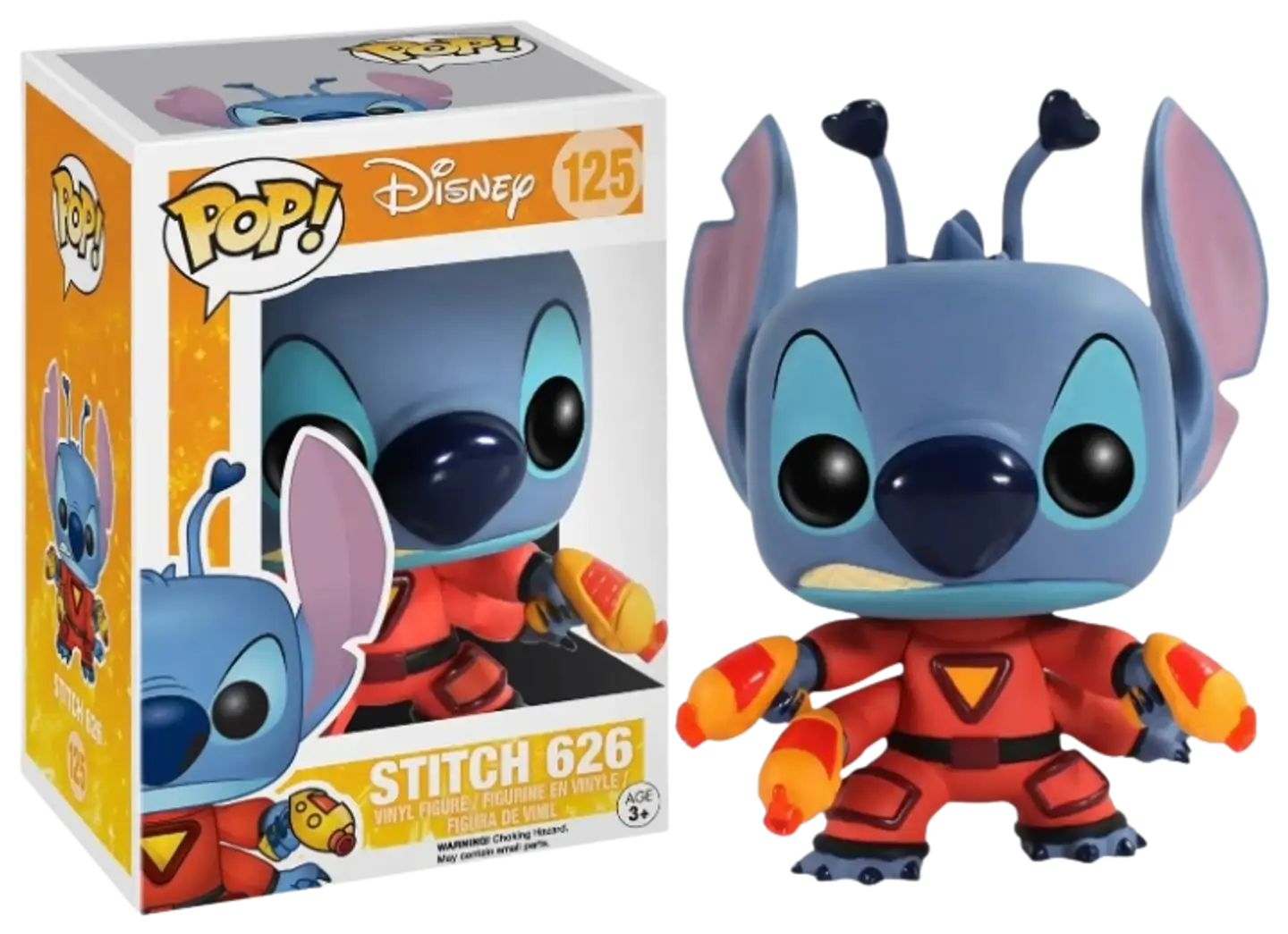 Funko! POP Vinyl Lilo & Stitch - 626