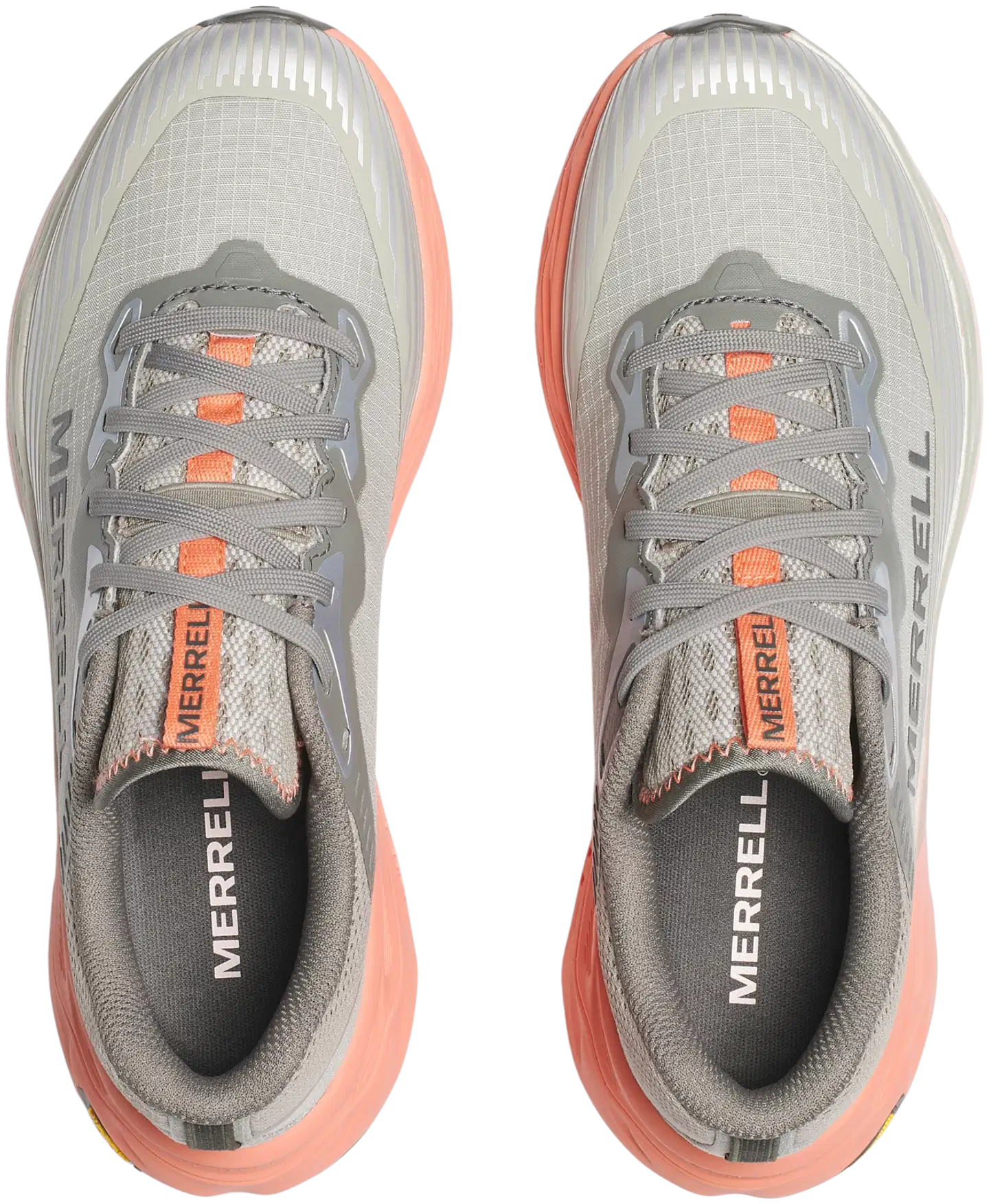 Merrell naisten juoksukenkä Agility peak 6 goretex - Diorite - 5