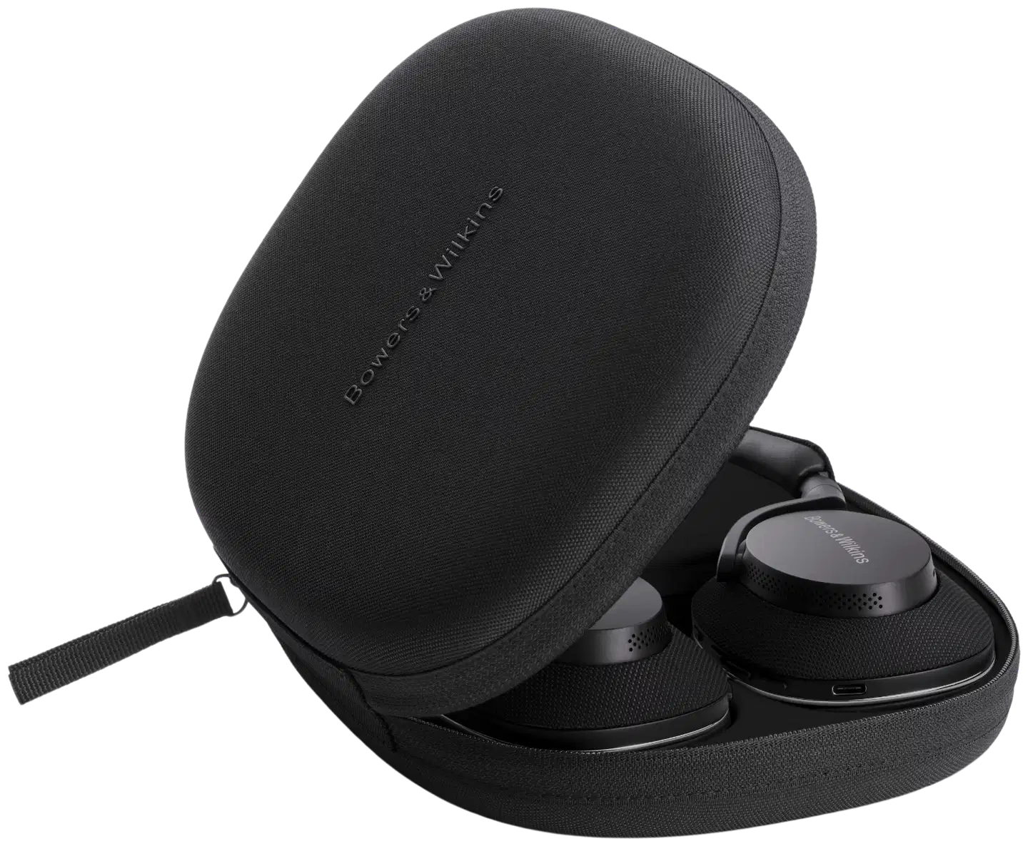 Bowers & Wilkins vastamelukuulokkeet PX7 S2e merensininen - antrasiitinmusta - 2