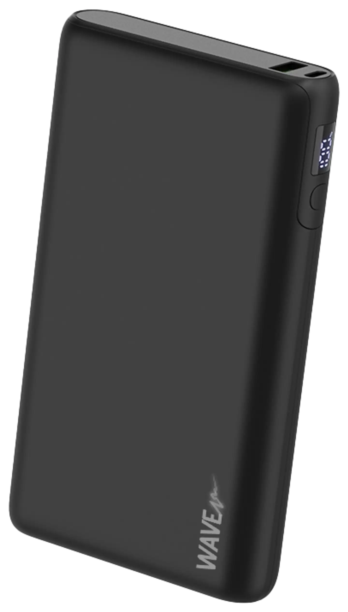 Wave Hyperpower 100W lisävirta, 27000mAh, Musta - 1