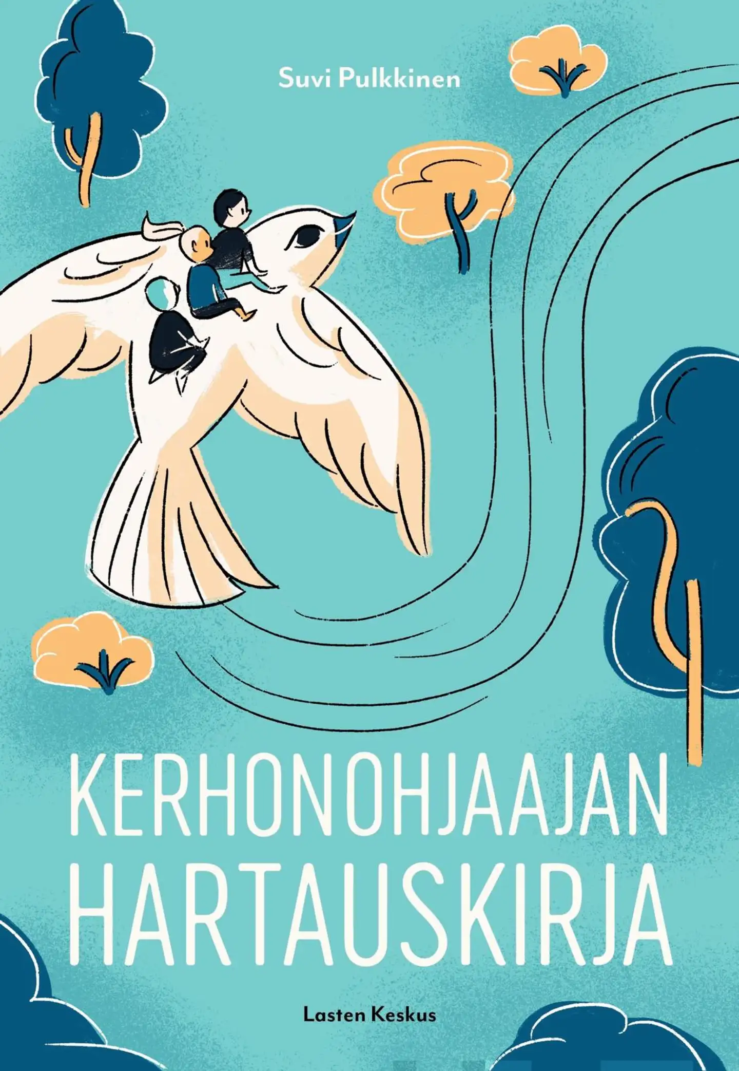 Pulkkinen, Kerhonohjaajan hartauskirja