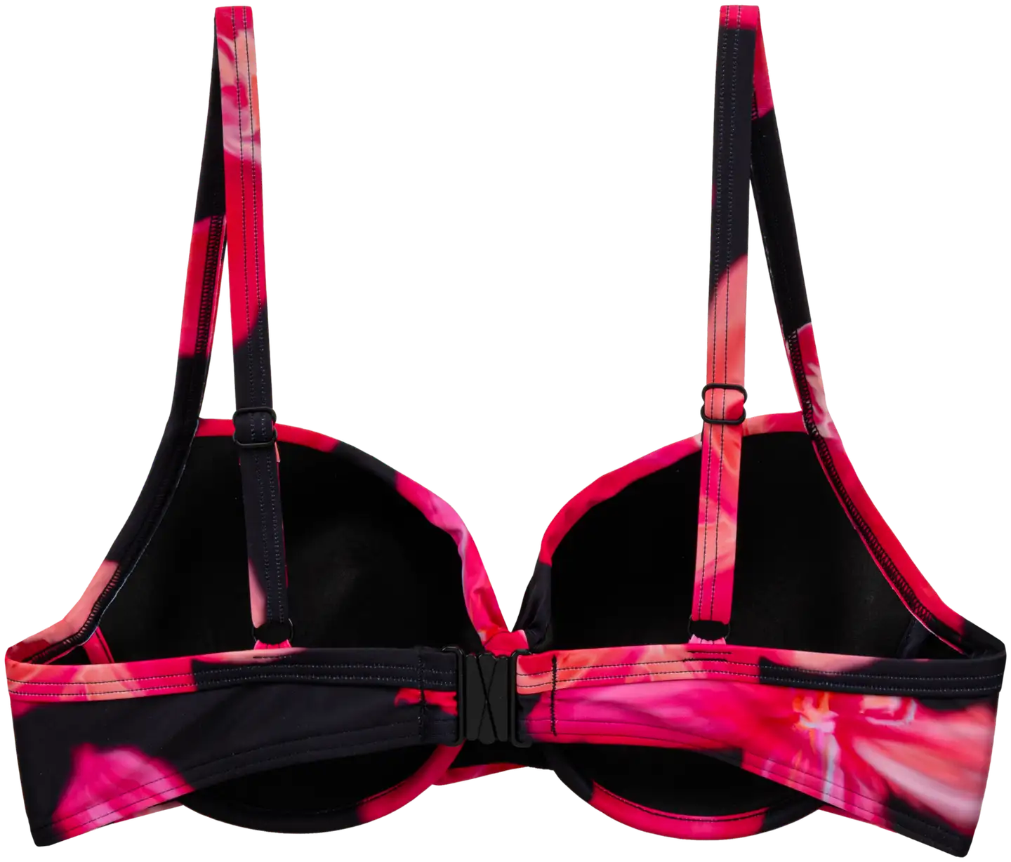 Actuelle naisten bikiniyläosa kukka 215A012601 - Allover Print - 2