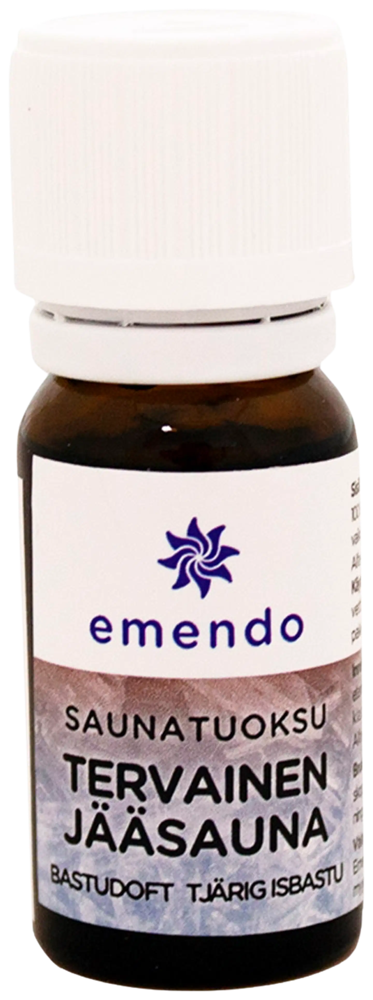 Emendo Saunatuoksu Tervainen Jääsauna 10 ml - 2