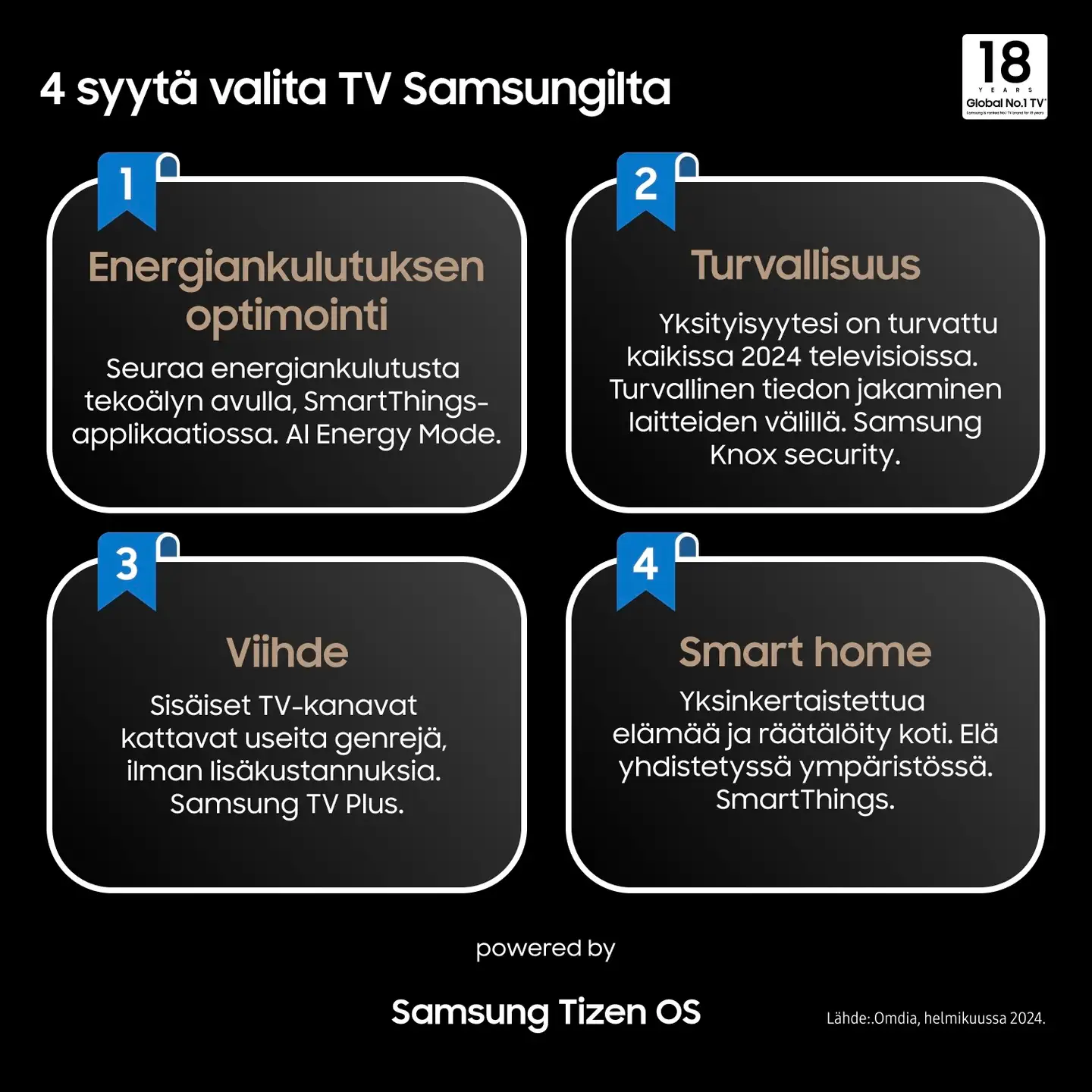 Samsung 85" 4K UHD QLED Smart TV TQ85Q60D - 10