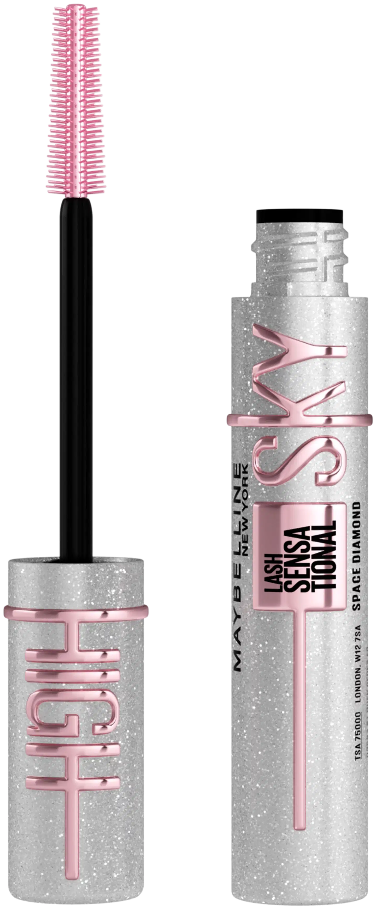 Maybelline New York Lash Sensational Sky High Maskara Space Diamond 8 ml - 1