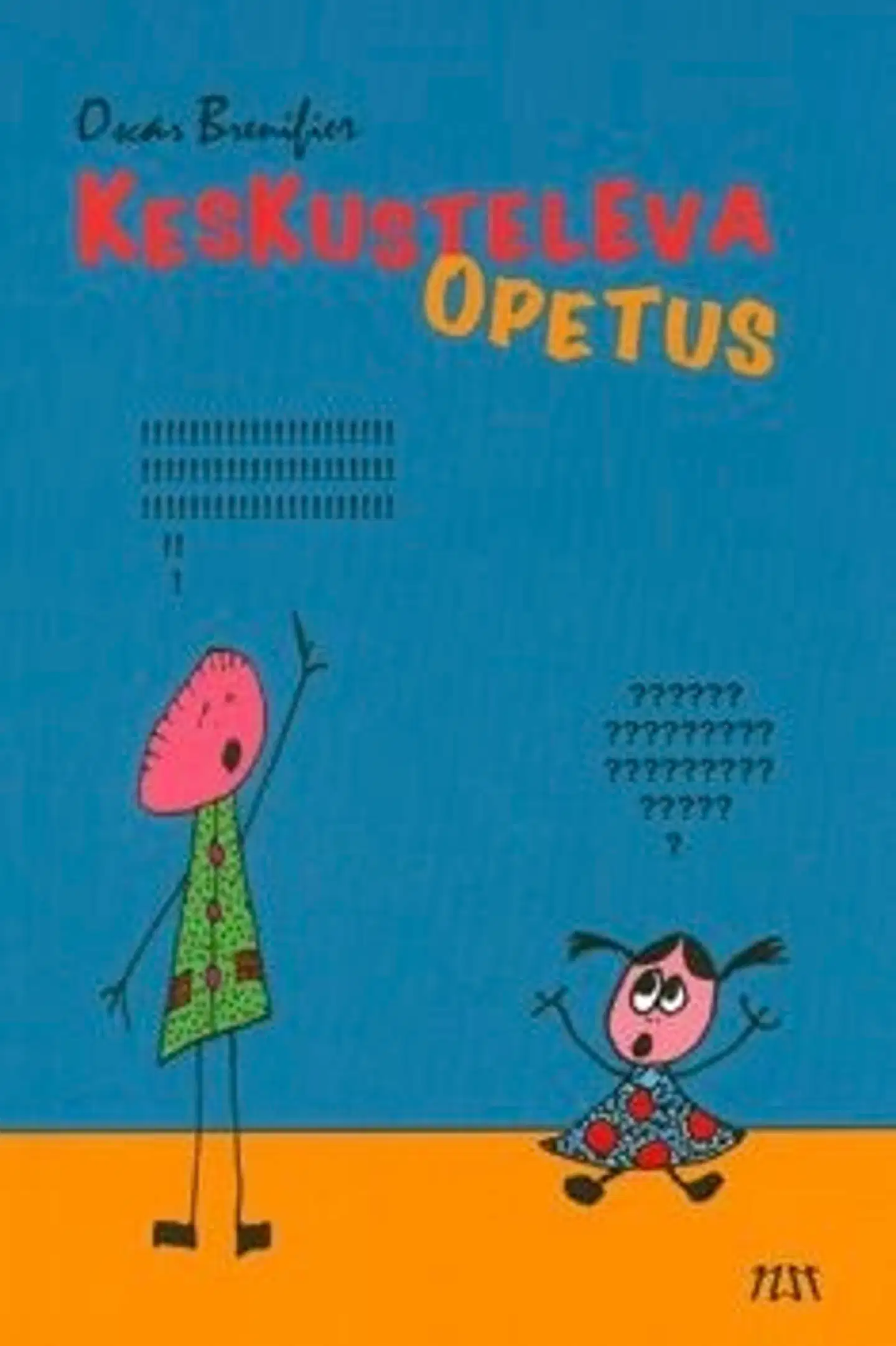Brenifier, Keskusteleva opetus