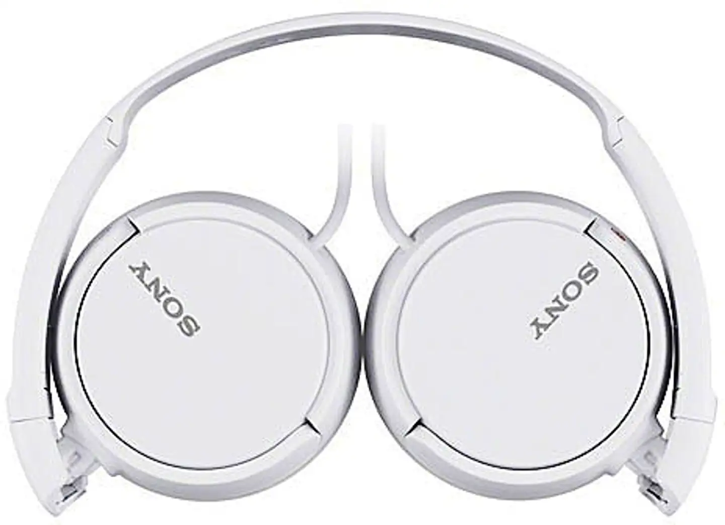 Sony sankakuulokkeet MDR-ZX110AP valkoinen