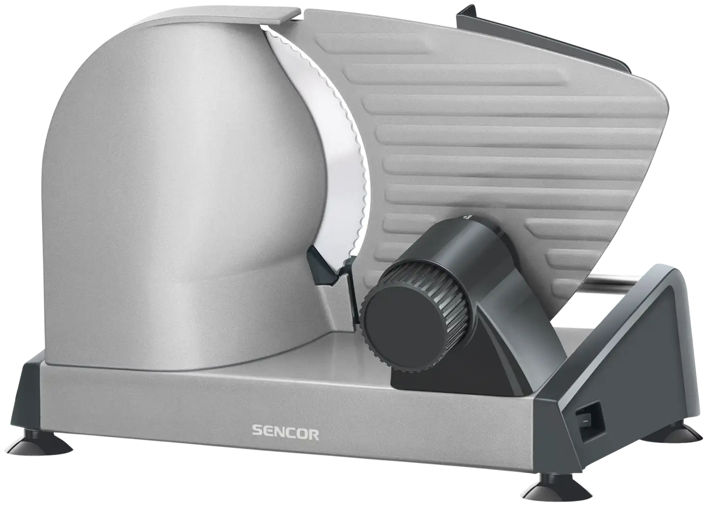 Sencor viipalointikone SFS 4050SS hopea - 3