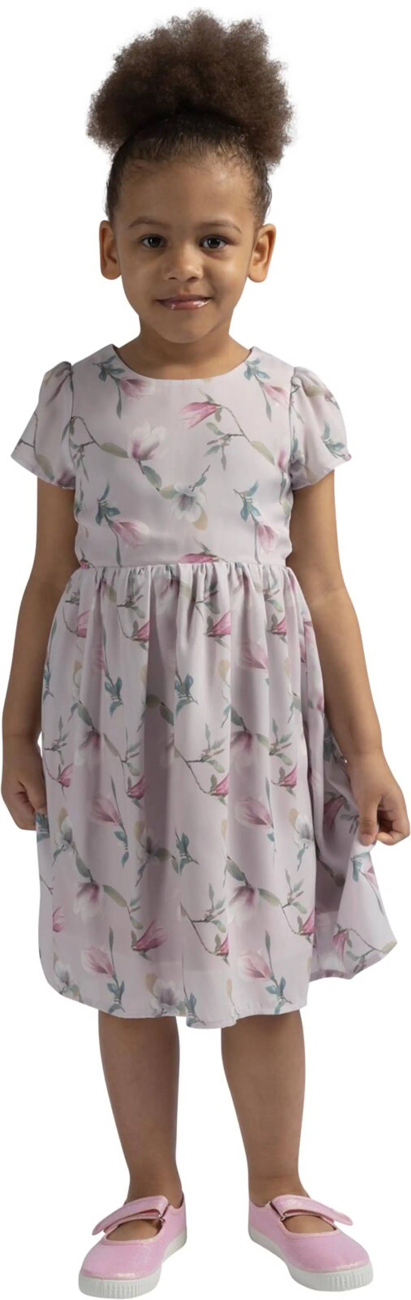 Ciraf lasten mekko 25TC261638 - Flower aop - 7