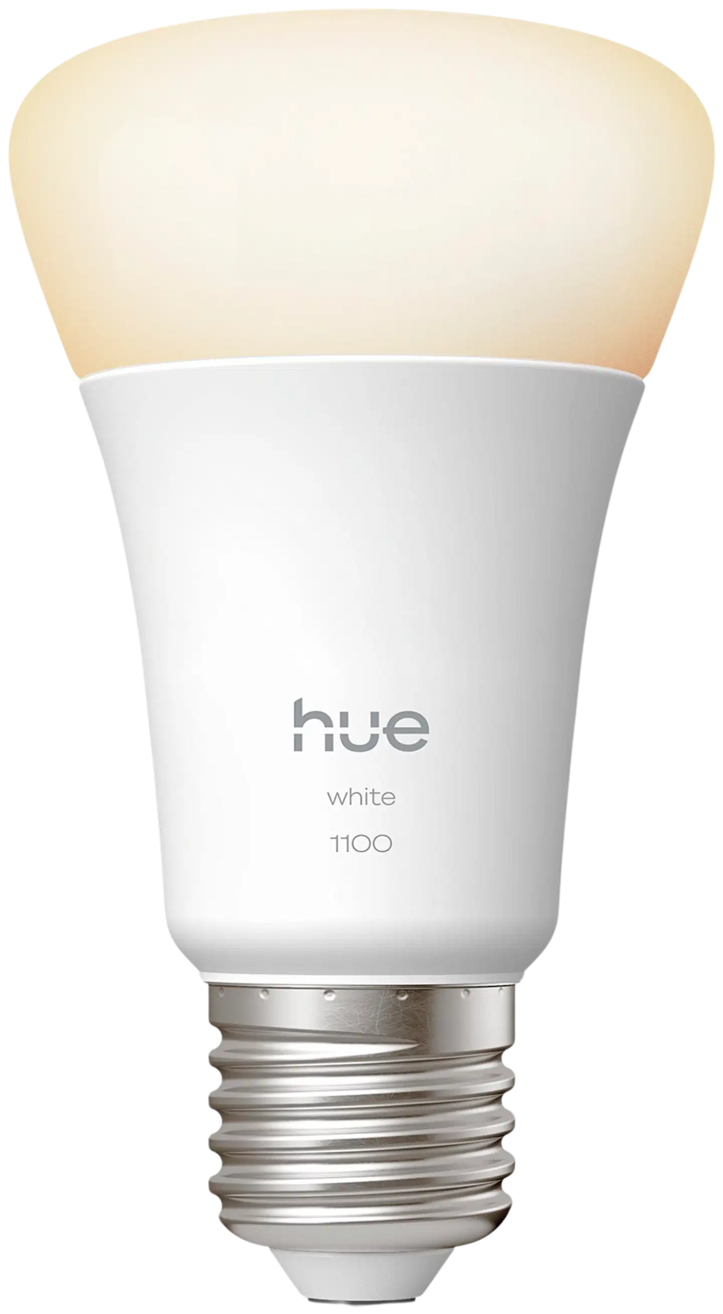 Philips Hue LED-lamppu 9.5W A60 E27 2700K 1100LM valkoinen - 1