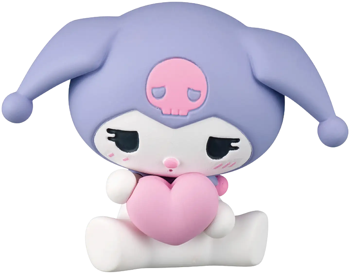 Twinchees Sanrio Kuromi Figures yllätyshahmo - 5