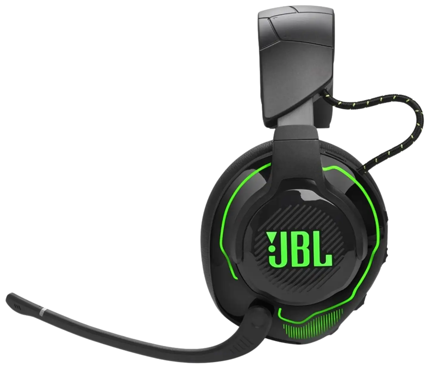 JBL pelikuuloke Quantum 910 xbox black green - 11