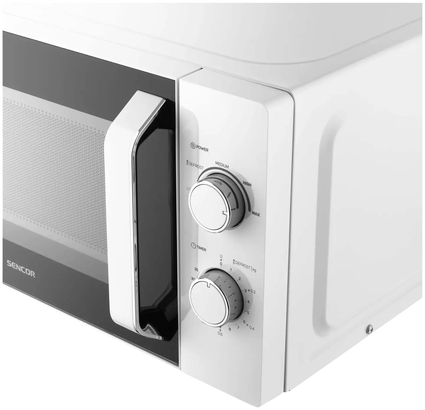Sencor mikroaaltouuni SMW 1918WH valkoinen - 5