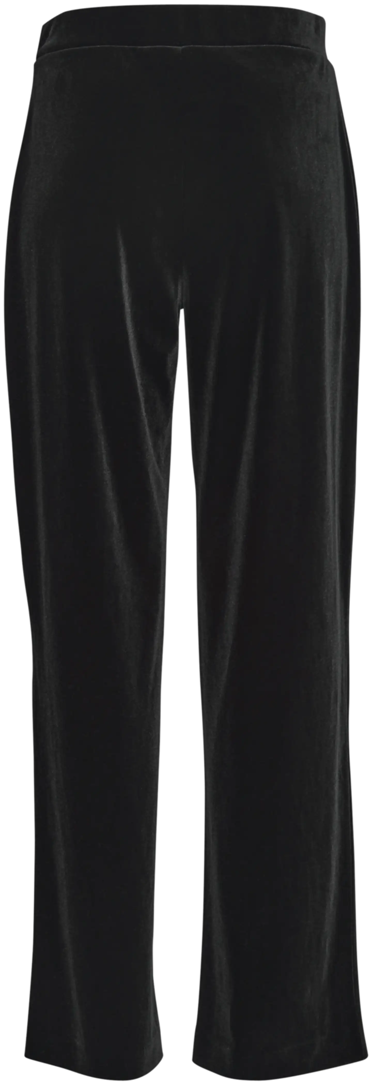 B.young naisten housut Byperlina - BLACK - 2