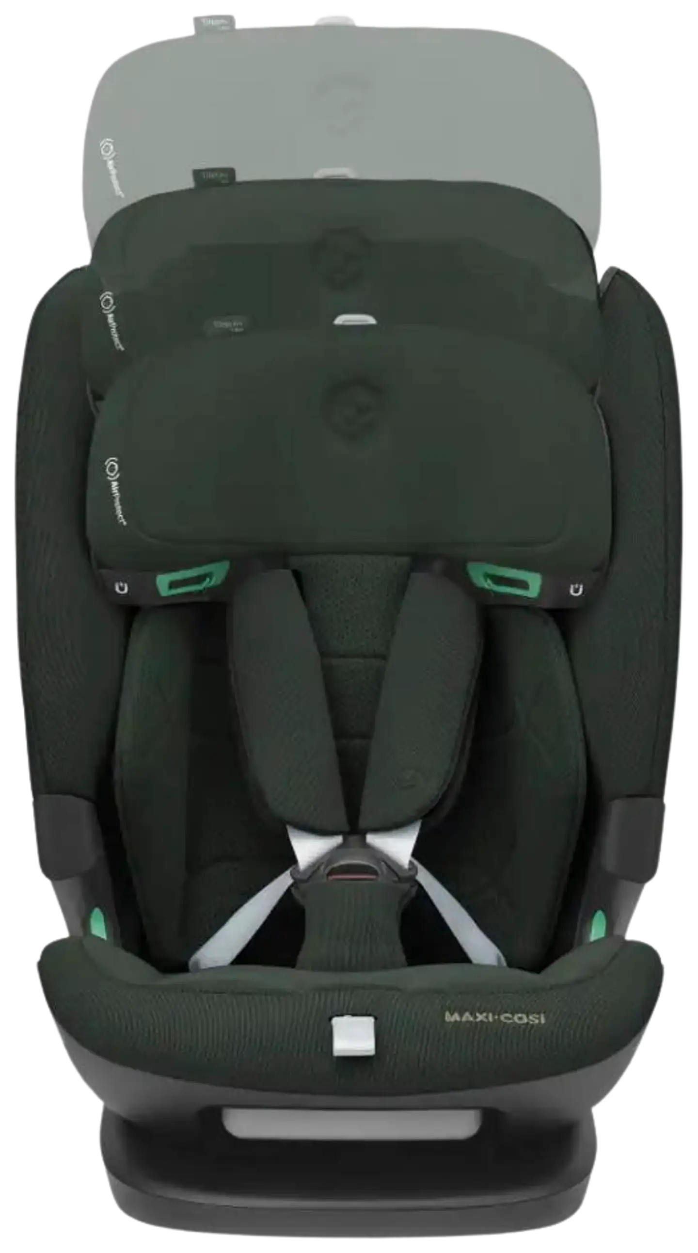 Maxi-Cosi turvaistuin Titan Pro i-Size vihreä - 4