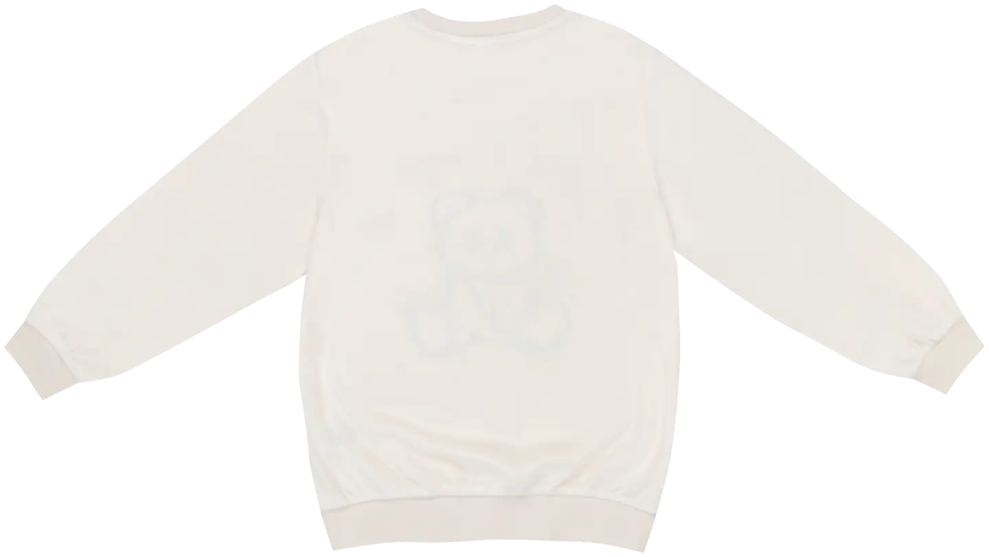 House nuorten collegepusero 23TH292514 - offwhite - 2