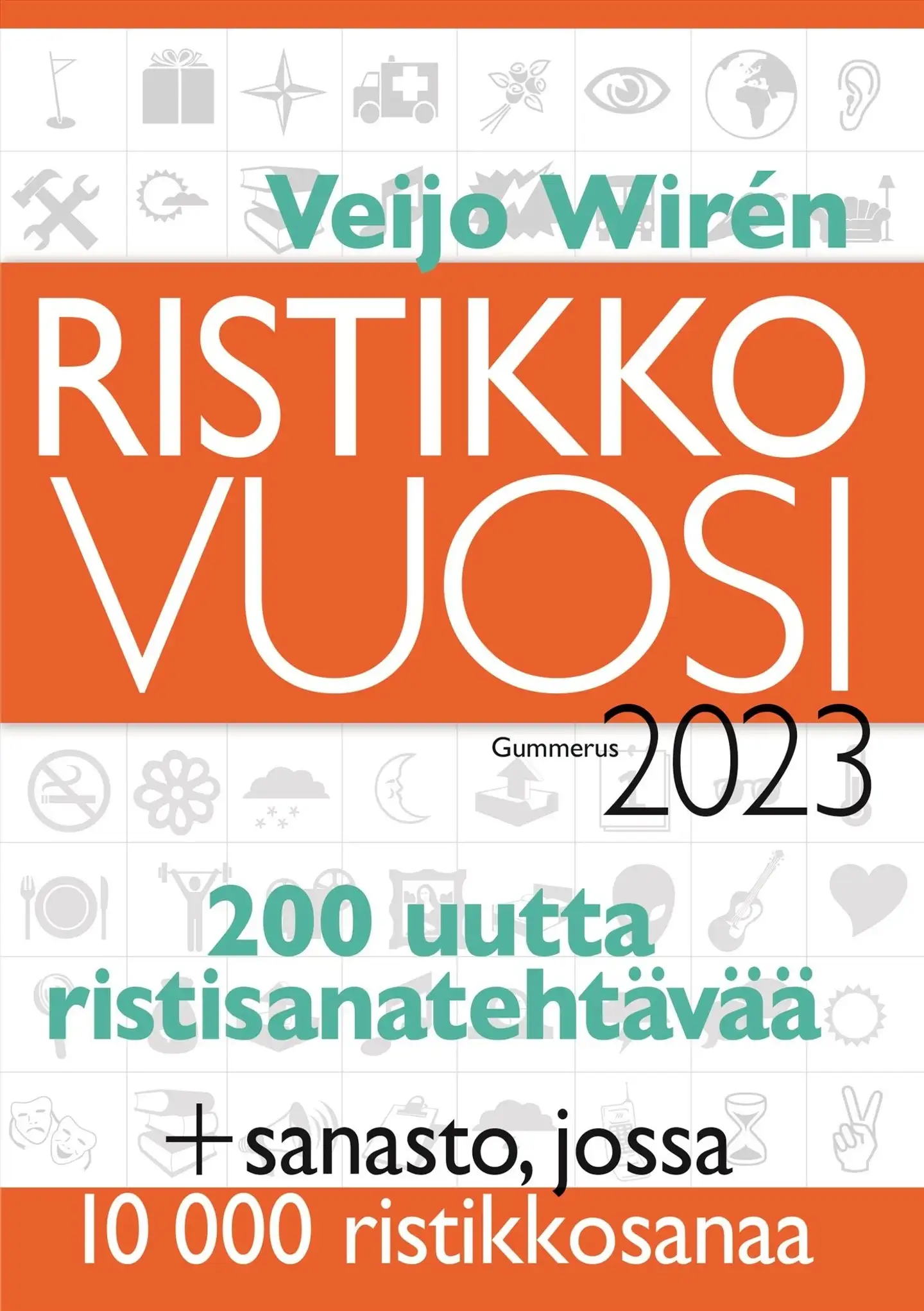 Wirén, Ristikkovuosi 2023