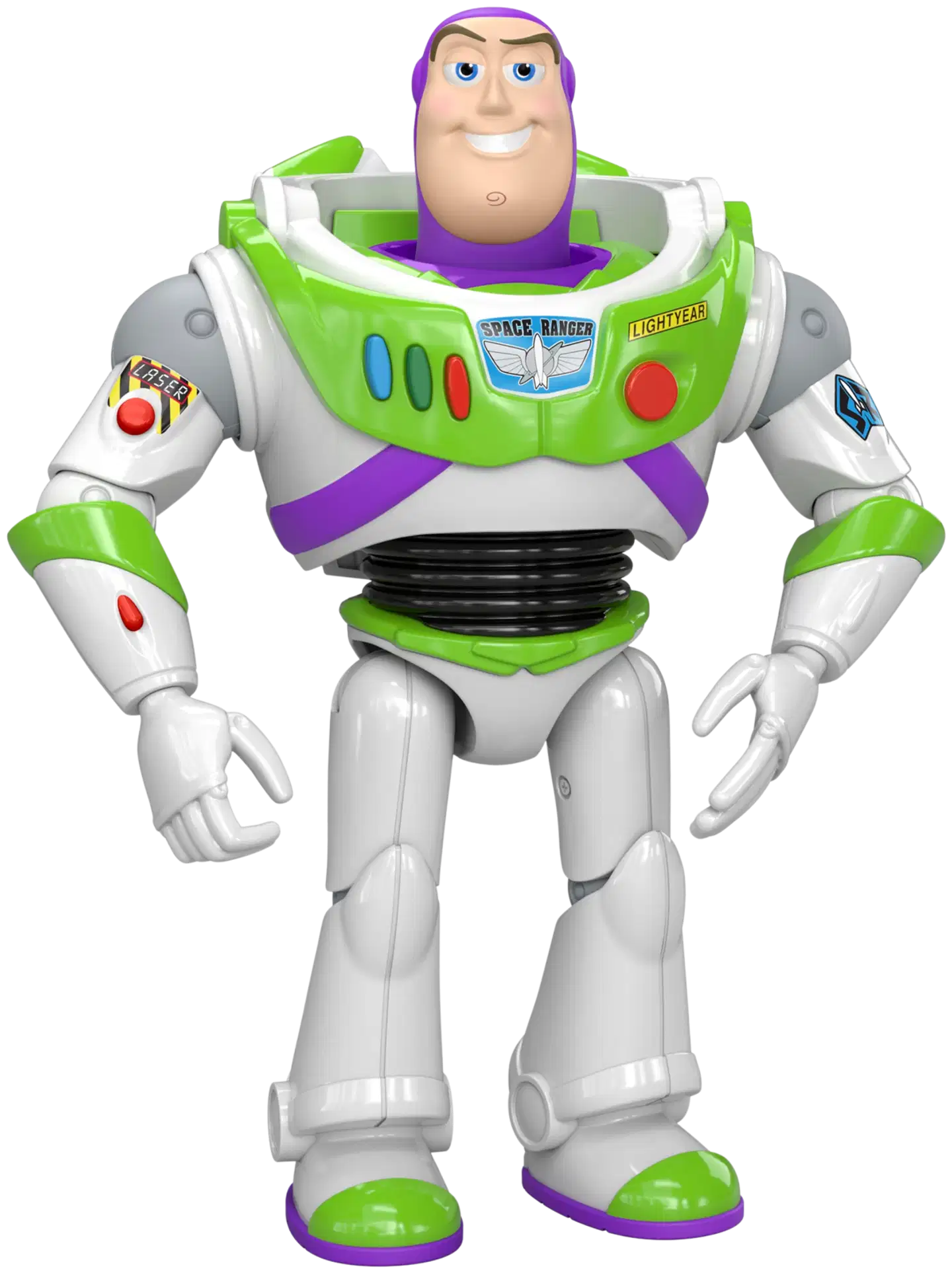 Toy Story 5 Core Buzz 18 cm - 2
