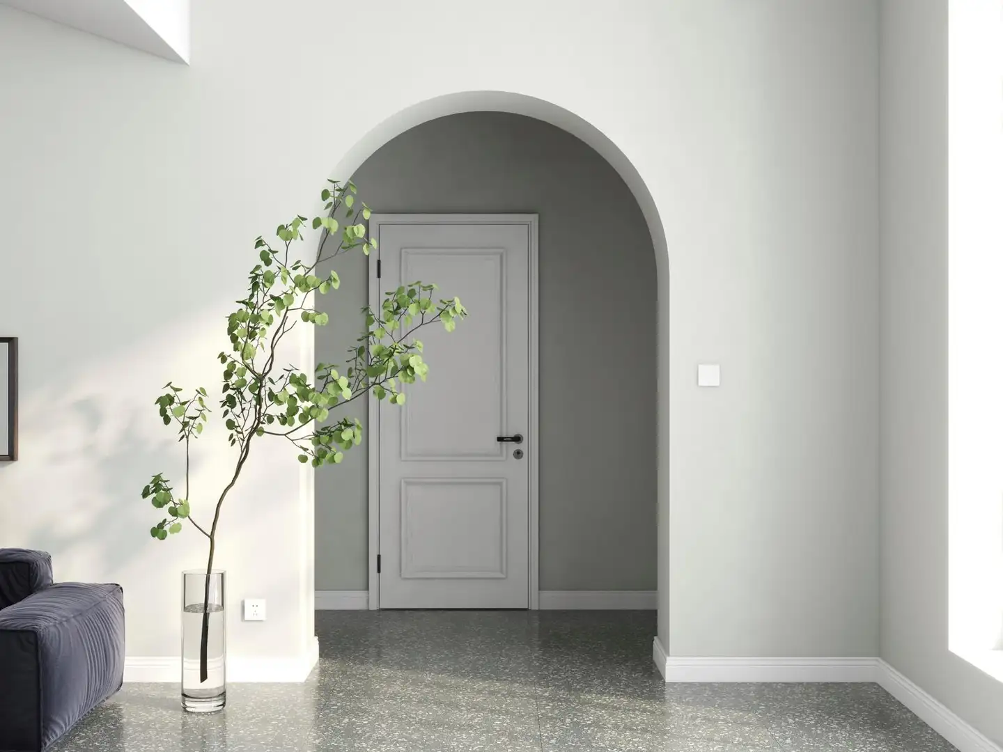 Teknos sisustusmaali Biora 7 2,5 l T1777 Minimalism - 4