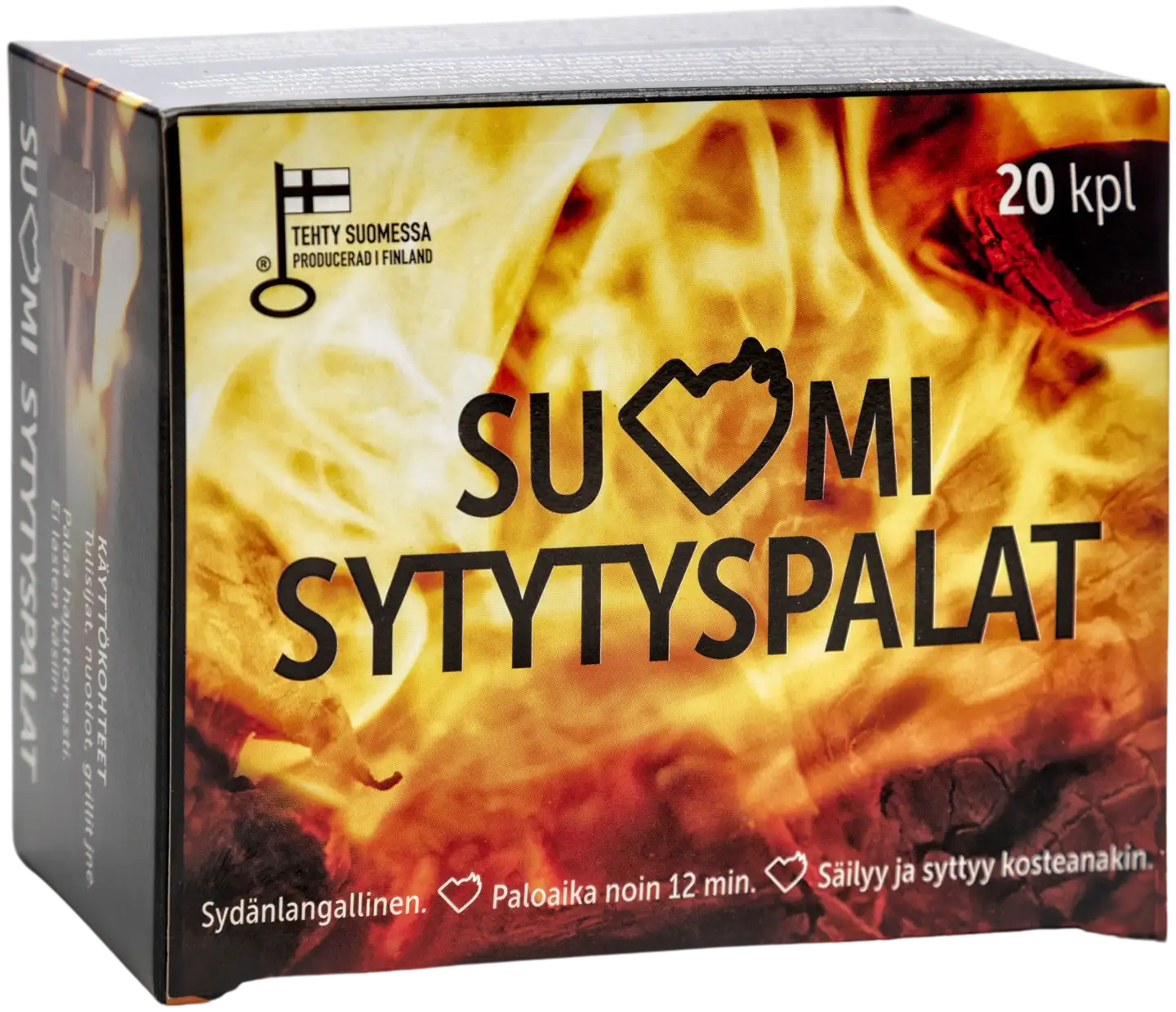 Sytytyspala Suomi 20 kpl - 1