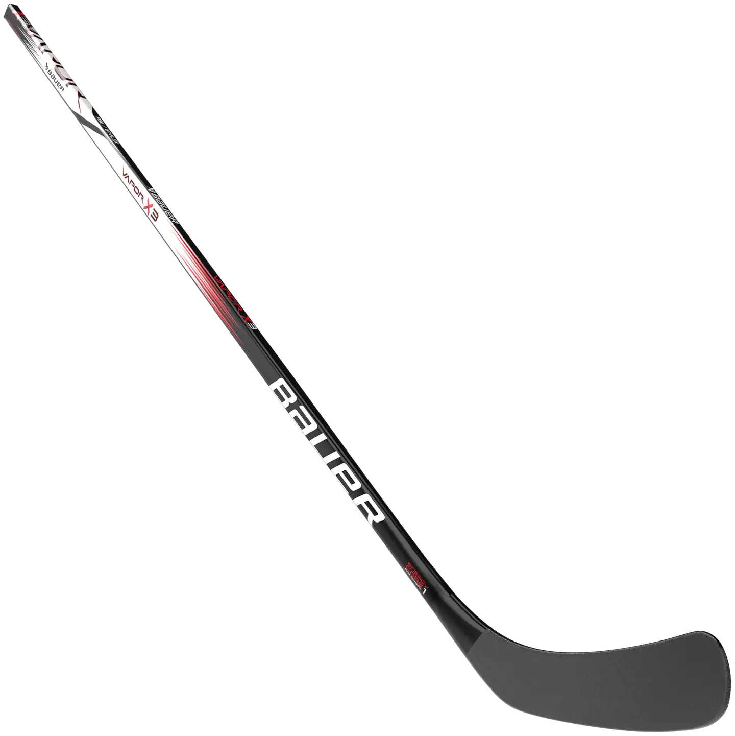 Bauer jääkiekkomaila S23 Vapor X3 Grip SR-77 (60") Left - 1