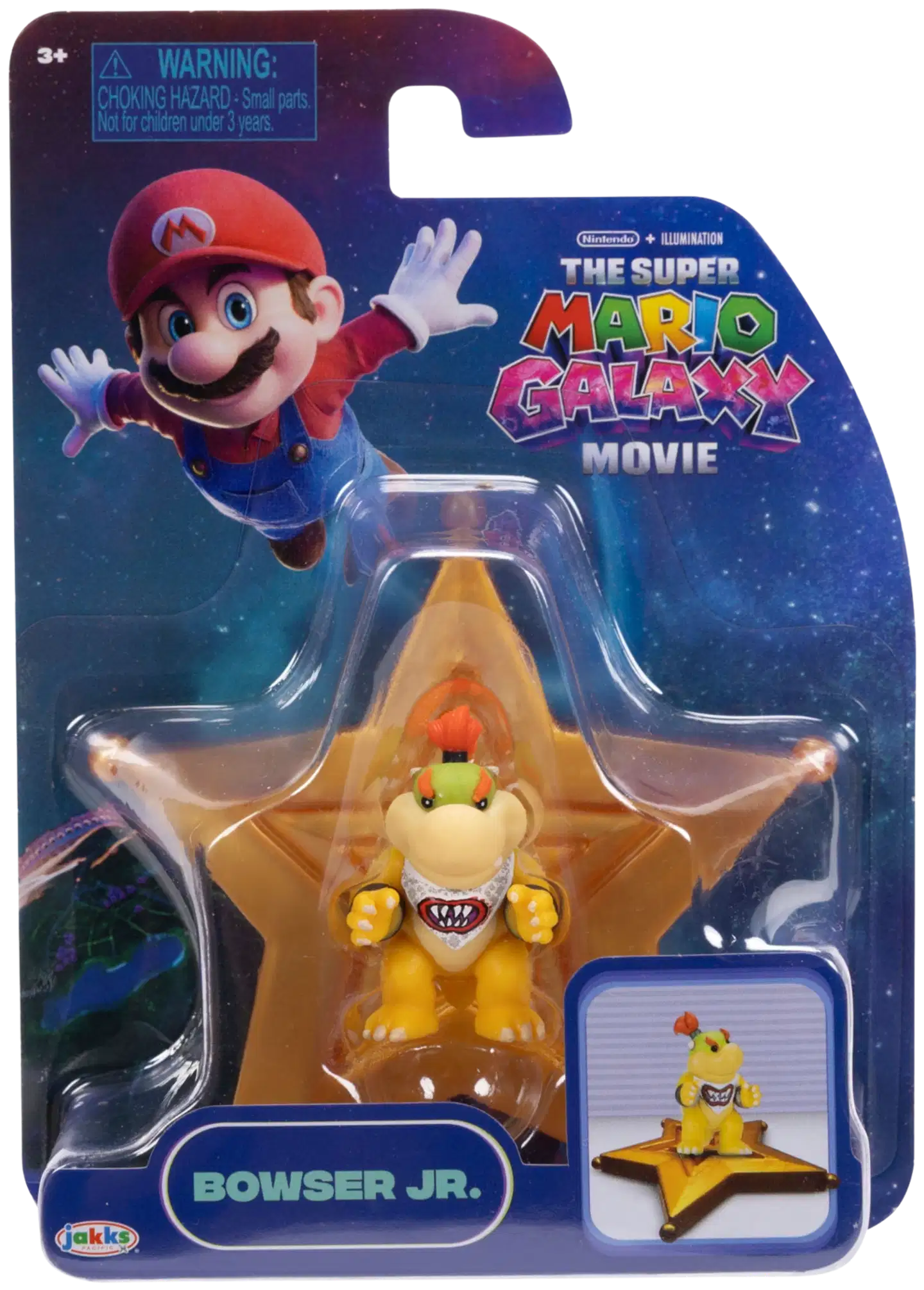 Mario Movie 2 minifiguuri Wave 1, erilaisia - 10