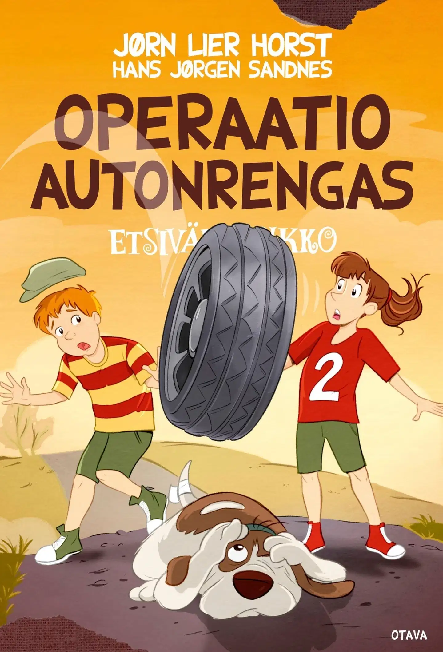 Horst, Operaatio Autonrengas
