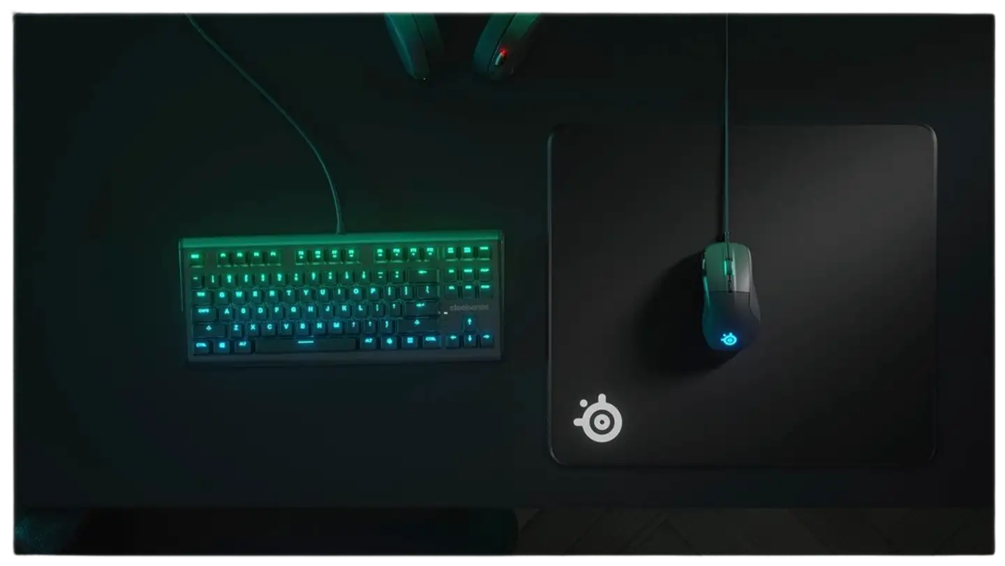 SteelSeries Hiirimatto QcK Edge Large - 8