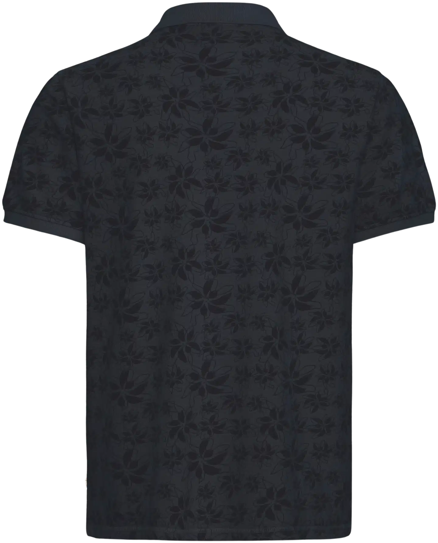 Blend miesten kuosillinen pikeepaita BHFrisco - Salute - 2